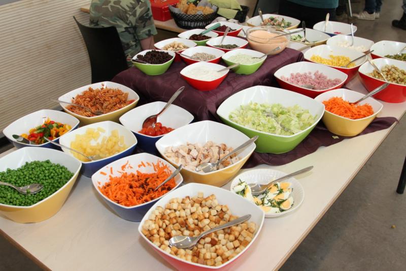 salatbar salatbar